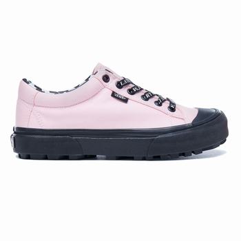 Damske Tenisky Vans X Lazy Oaf Style 29 Čierne VA57PDYVO